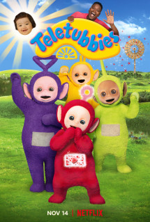 Các em bé rối Teletubbies - Teletubbies (2022) Các em bé rối Teletubbies - Teletubbies (2022)