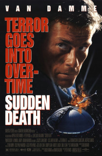 Cái chết bất ngờ - Sudden Death (1995) Cái chết bất ngờ - Sudden Death (1995)