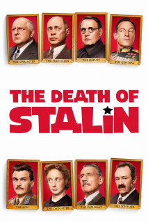 Cái Chết Của Stalin - The Death of Stalin (2017) Cái Chết Của Stalin - The Death of Stalin (2017)