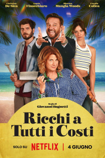 Cái Giá Của Thừa Kế - The Price of Nonna's Inheritance (2024) Cái Giá Của Thừa Kế - The Price of Nonna's Inheritance (2024)