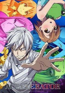 Cấm thư ma thuật Index: Accelerator - A Certain Scientific Accelerator (2019) Cấm thư ma thuật Index: Accelerator - A Certain Scientific Accelerator (2019)