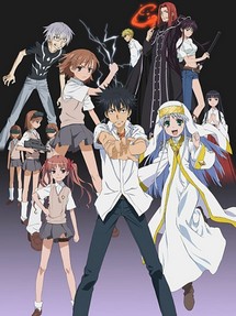Cấm thư ma thuật Index - Toaru Majutsu no Index (2008) Cấm thư ma thuật Index - Toaru Majutsu no Index (2008)