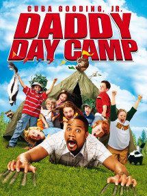 Cắm trại cùng bố - Daddy Day Camp (2007) Cắm trại cùng bố - Daddy Day Camp (2007)