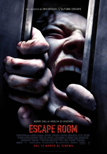 Căn Phòng Tử Thần - Escape Room (2019) Căn Phòng Tử Thần - Escape Room (2019)