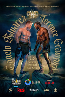 Canelo Álvarez vs. Terence Crawford - Canelo Álvarez vs. Terence Crawford (2025) Canelo Álvarez vs. Terence Crawford - Canelo Álvarez vs. Terence Crawford (2025)