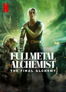Cang giả kim thuật sư: Chuyển hóa cuối cùng - Fullmetal Alchemist The Final Alchemy (2022) Cang giả kim thuật sư: Chuyển hóa cuối cùng - Fullmetal Alchemist The Final Alchemy (2022)