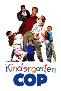 Cảnh Sát Giữ Trẻ - Kindergarten Cop (1990) Cảnh Sát Giữ Trẻ - Kindergarten Cop (1990)
