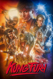 Cảnh Sát Kung Fury - Kung Fury (2015) Cảnh Sát Kung Fury - Kung Fury (2015)