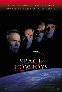 Cao Bồi Không Gian 2000 - Space Cowboys (2000) Cao Bồi Không Gian 2000 - Space Cowboys (2000)