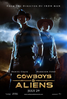 Cao Bồi Và Người Ngoài Hành Tinh - Cowboys and Aliens (2011) Cao Bồi Và Người Ngoài Hành Tinh - Cowboys and Aliens (2011)