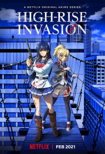 Cao ốc đẫm máu - High-Rise Invasion (2021) Cao ốc đẫm máu - High-Rise Invasion (2021)