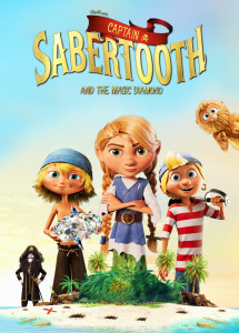 Captain Sabertooth and the Magic Diamond - Captain Sabertooth and the Magic Diamond (2019) Captain Sabertooth and the Magic Diamond - Captain Sabertooth and the Magic Diamond (2019)