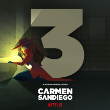 Carmen Sandiego (Phần 3) - Carmen Sandiego (Season 3) (2020) Carmen Sandiego (Phần 3) - Carmen Sandiego (Season 3) (2020)