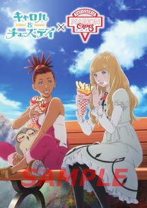 CAROLE & TUESDAY (Phần 2) - CAROLE & TUESDAY (Season 2) (2019) CAROLE & TUESDAY (Phần 2) - CAROLE & TUESDAY (Season 2) (2019)