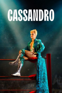Cassandro - Cassandro (2023) Cassandro - Cassandro (2023)