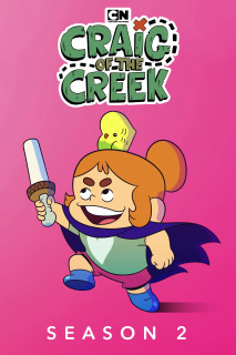 Cậu Bé Craig Và Con Suối Nhỏ (Phần 2) - Craig of the Creek (Season 2) (2019) Cậu Bé Craig Và Con Suối Nhỏ (Phần 2) - Craig of the Creek (Season 2) (2019)