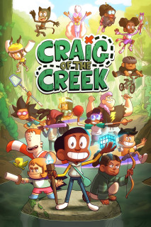 Cậu Bé Craig Và Con Suối Nhỏ (Phần 4) - Craig of the Creek (Season 4) (2021) Cậu Bé Craig Và Con Suối Nhỏ (Phần 4) - Craig of the Creek (Season 4) (2021)