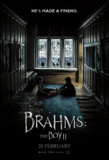 Cậu Bé Ma 2 - Brahms: The Boy II (2020) Cậu Bé Ma 2 - Brahms: The Boy II (2020)