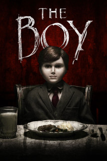 Cậu bé ma - The Boy (2016) Cậu bé ma - The Boy (2016)