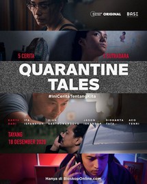 Câu chuyện cách ly - Quarantine Tales (2020) Câu chuyện cách ly - Quarantine Tales (2020)