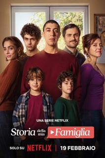 Câu chuyện của gia đình tôi - My Family (2025) Câu chuyện của gia đình tôi - My Family (2025)