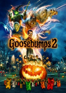 Câu Chuyện Lúc Nửa Đêm 2: Halloween Quỷ Ám - Goosebumps 2: Haunted Halloween (2018) Câu Chuyện Lúc Nửa Đêm 2: Halloween Quỷ Ám - Goosebumps 2: Haunted Halloween (2018)