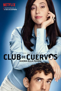 Câu lạc bộ Cuervos (Phần 2) - Club de Cuervos (Season 2) (2016) Câu lạc bộ Cuervos (Phần 2) - Club de Cuervos (Season 2) (2016)