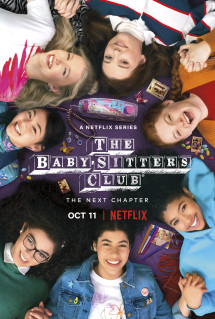Câu lạc bộ trông trẻ (Phần 2) - The Baby-Sitters Club (Season 2) (2021) Câu lạc bộ trông trẻ (Phần 2) - The Baby-Sitters Club (Season 2) (2021)