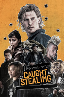 Đồng Phạm Bất Đắc Dĩ - Caught Stealing (2025) Đồng Phạm Bất Đắc Dĩ - Caught Stealing (2025)