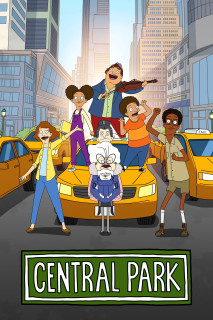 Central Park (Phần 2) - Central Park (Season 2) (2021) Central Park (Phần 2) - Central Park (Season 2) (2021)