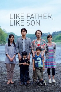 Cha Nào Con Nấy - Like Father, Like Son (2013) Cha Nào Con Nấy - Like Father, Like Son (2013)