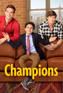 Champions - Champions (2018) Champions - Champions (2018)