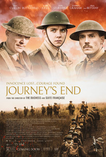 Chặn Cuối - Journey's End (2017) Chặn Cuối - Journey's End (2017)