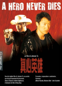 Chân Tâm Anh Hùng(Tiếng Quảng Đông) - A HERO NEVER DIES ( Cantonese ) (1998) Chân Tâm Anh Hùng(Tiếng Quảng Đông) - A HERO NEVER DIES ( Cantonese ) (1998)