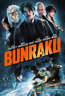 Chàng Cao Bồi Và Samurai - Bunraku (2010) Chàng Cao Bồi Và Samurai - Bunraku (2010)