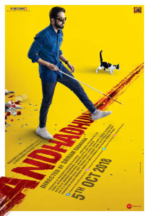 Chàng Mù Số Nhọ - Andhadhun (2018) Chàng Mù Số Nhọ - Andhadhun (2018)