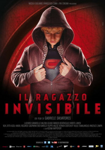 Chàng Trai Vô Hình - The Invisible Boy (2018) Chàng Trai Vô Hình - The Invisible Boy (2018)