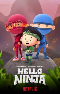 Chào Ninja (Phần 3) - Hello Ninja (Season 3) (2020) Chào Ninja (Phần 3) - Hello Ninja (Season 3) (2020)