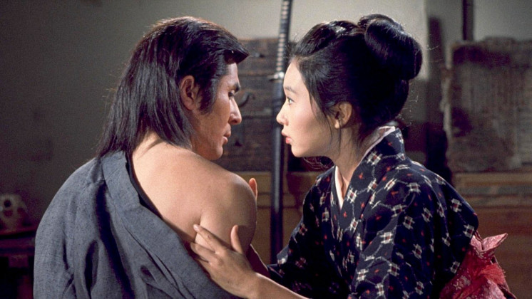 Chặt đầu một người phụ nữ độc ác - Decapitation of an Evil Woman