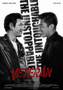 Chạy Đâu Cho Thoát - Veteran (2015) Chạy Đâu Cho Thoát - Veteran (2015)