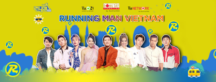 Chạy Đi Chờ Chi (Phần 2) - Running Man Vietnam (Season 2)