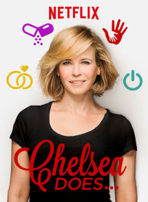 Chelsea chẳng ngại chi - Chelsea Does (2016) Chelsea chẳng ngại chi - Chelsea Does (2016)