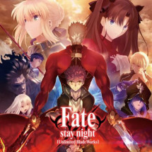 Chén thánh- Đêm Định Mệnh - Fate/Stay Night (2006) Chén thánh- Đêm Định Mệnh - Fate/Stay Night (2006)