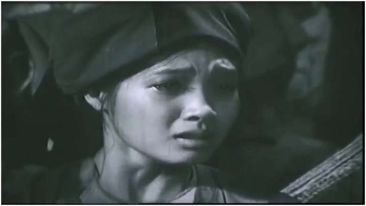 Chị Dậu - Mrs. Dau