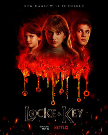 Chìa Khoá Chết Chóc (Phần 2) - Locke & Key (Season 2) (2021) Chìa Khoá Chết Chóc (Phần 2) - Locke & Key (Season 2) (2021)
