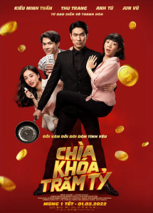 Chìa Khóa Trăm Tỷ - A Hundred Billion Key (2022) Chìa Khóa Trăm Tỷ - A Hundred Billion Key (2022)