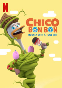 Chico Bon Bon: Chú khỉ và thắt lưng đồ nghề (Phần 2) - Chico Bon Bon: Monkey with a Tool Belt (Season 2) (2020) Chico Bon Bon: Chú khỉ và thắt lưng đồ nghề (Phần 2) - Chico Bon Bon: Monkey with a Tool Belt (Season 2) (2020)