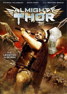Chiếc Búa Quyền Năng - Almighty Thor (2011) Chiếc Búa Quyền Năng - Almighty Thor (2011)