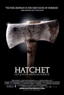 Chiếc Rìu - Hatchet (2006) Chiếc Rìu - Hatchet (2006)