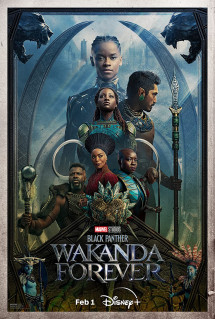 Chiến Binh Báo Đen 2: Wakanda Bất Diệt - Black Panther 2: Wakanda Forever (2022) Chiến Binh Báo Đen 2: Wakanda Bất Diệt - Black Panther 2: Wakanda Forever (2022)